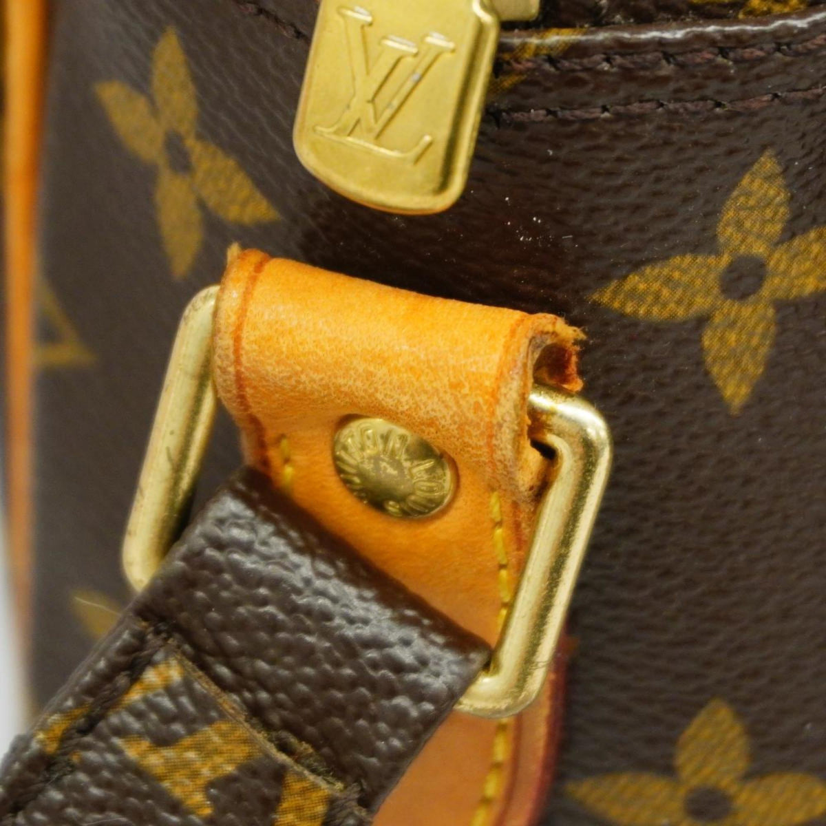 LOUIS VUITTON Nile Shoulder Bag