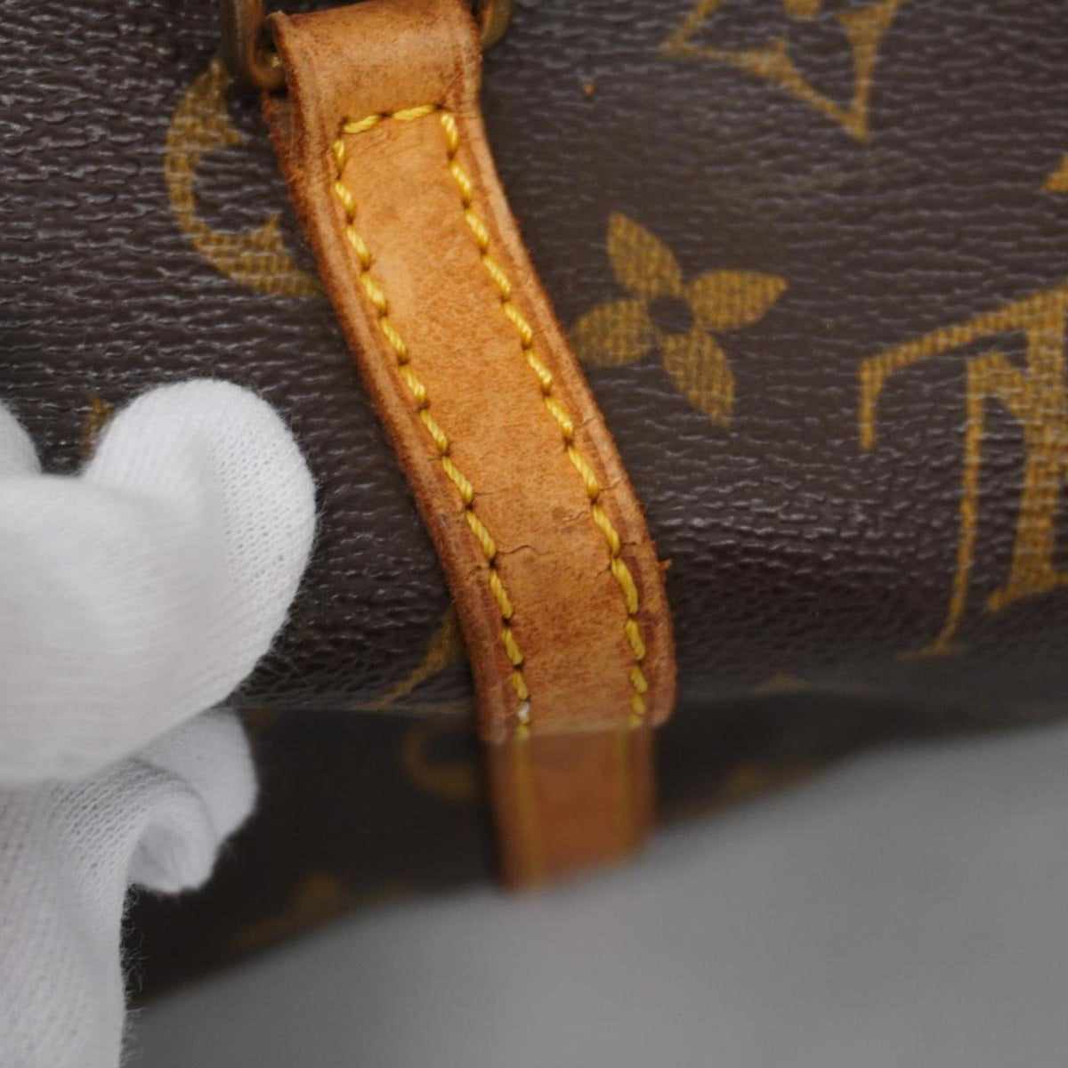 LOUIS VUITTON Papillon 30 Handbag