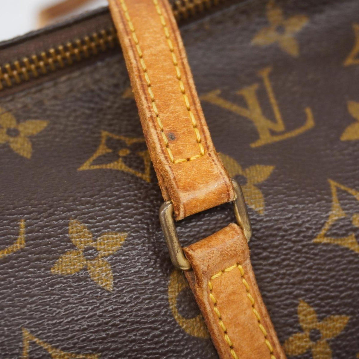 LOUIS VUITTON Papillon 30 Handbag