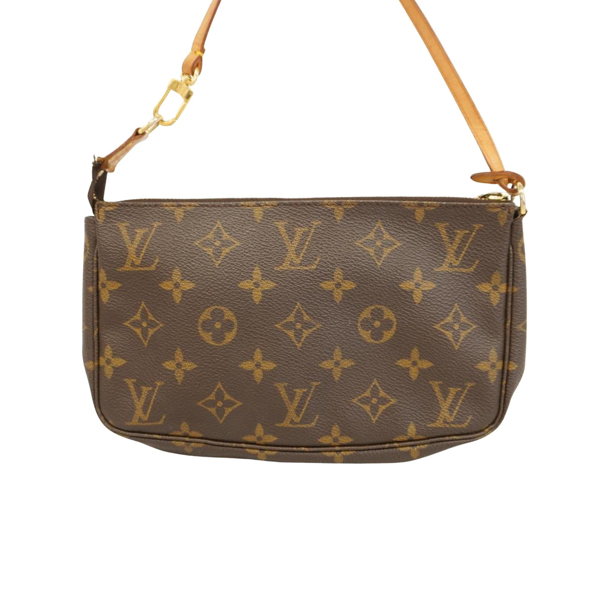 LOUIS VUITTON Pochette Accessoire Clutch Bag