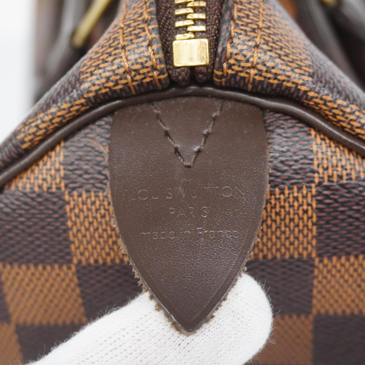LOUIS VUITTON Speedy 25 Handbag