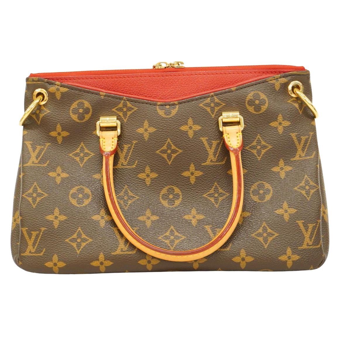 LOUIS VUITTON Pallas BB Handbag