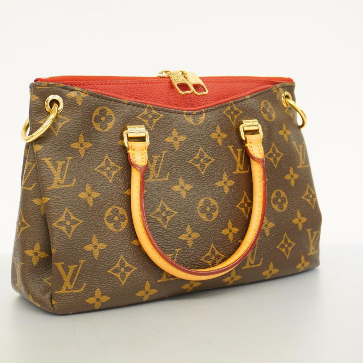 LOUIS VUITTON Pallas BB Handbag