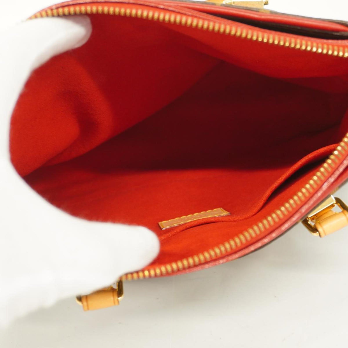 LOUIS VUITTON Pallas BB Handbag
