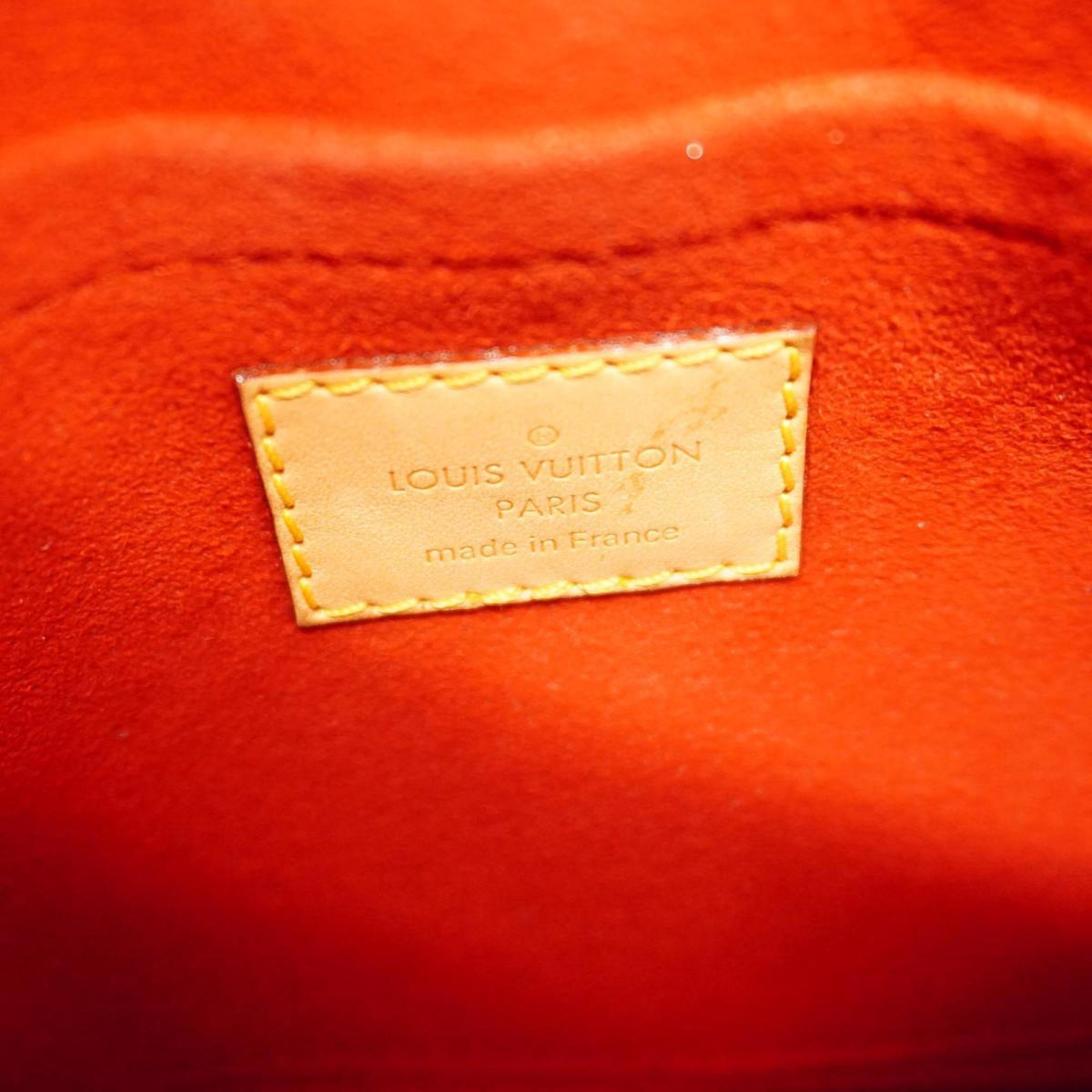 LOUIS VUITTON Pallas BB Handbag