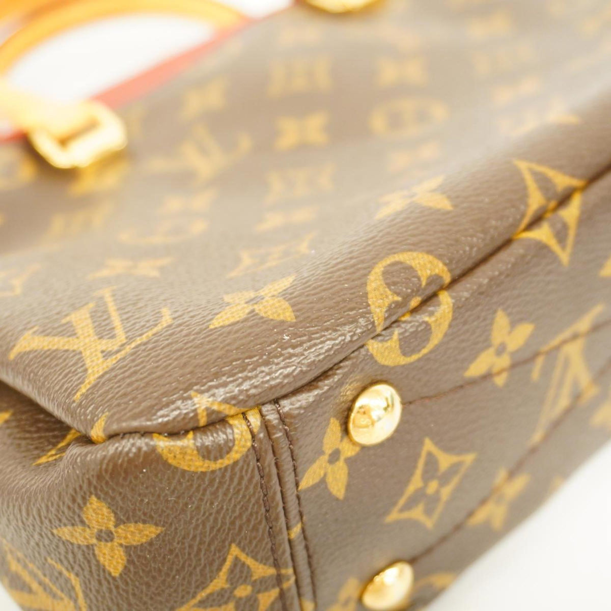 LOUIS VUITTON Pallas BB Handbag