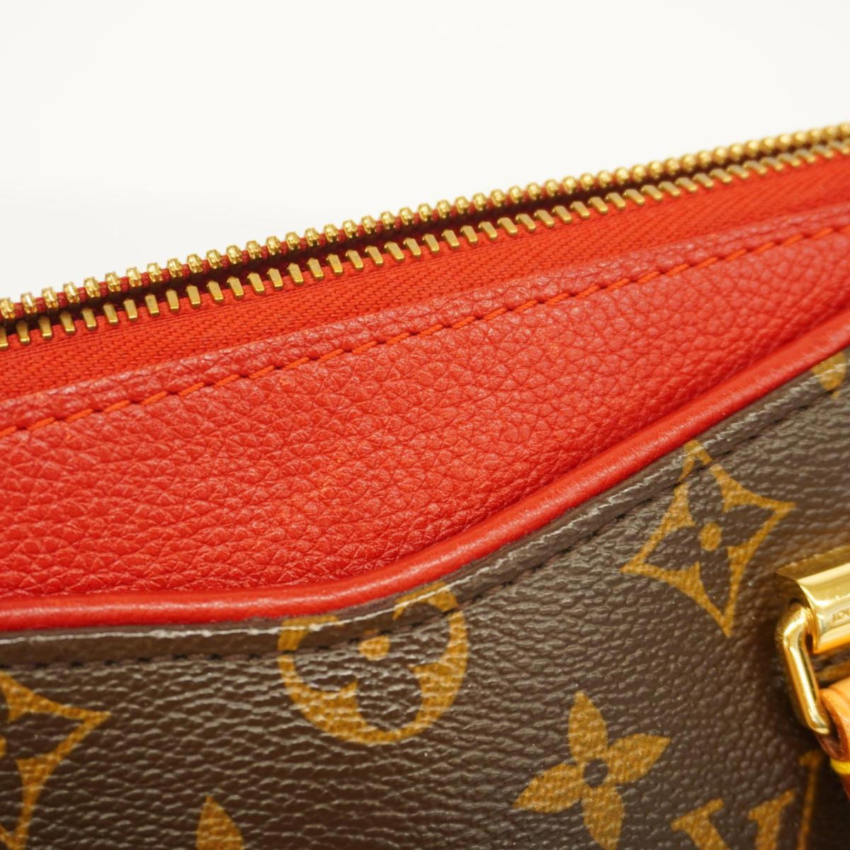 LOUIS VUITTON Pallas BB Handbag