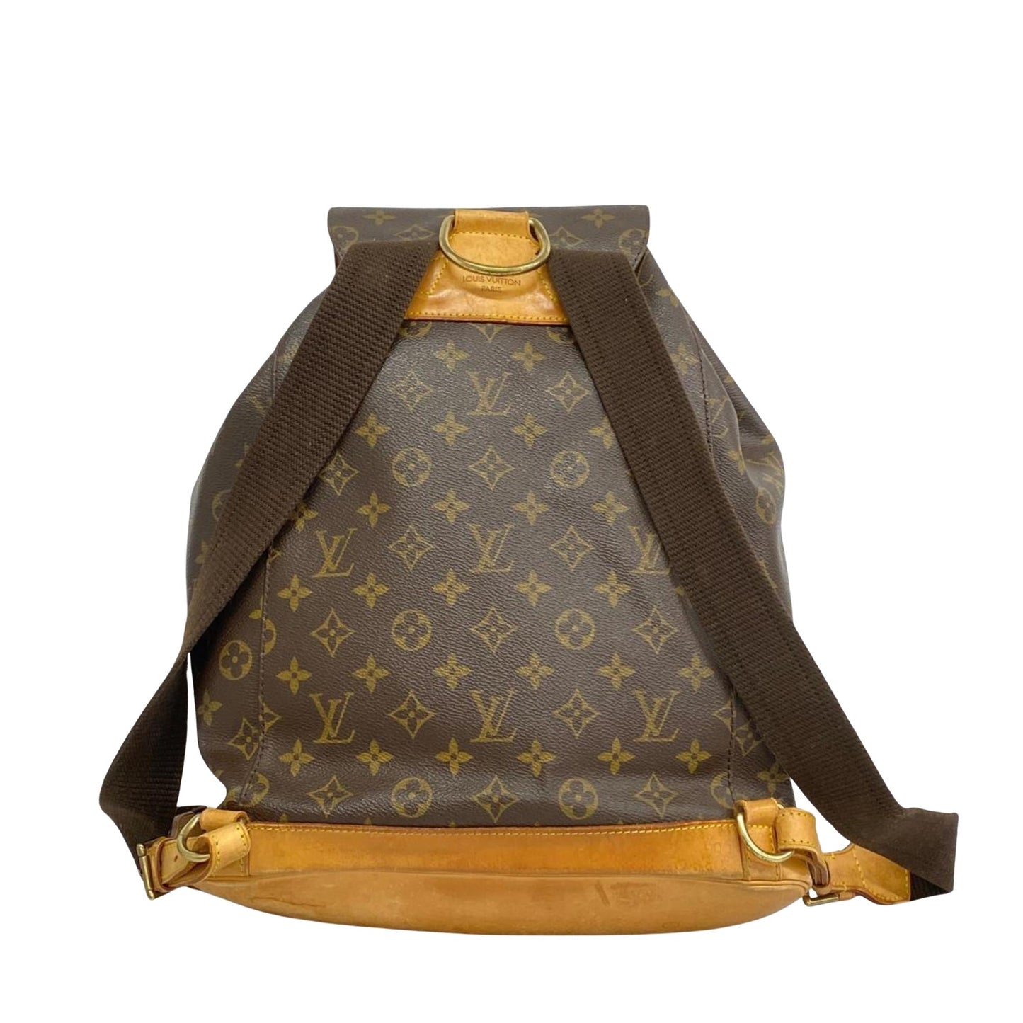 LOUIS VUITTON Montsouris GM Backpack