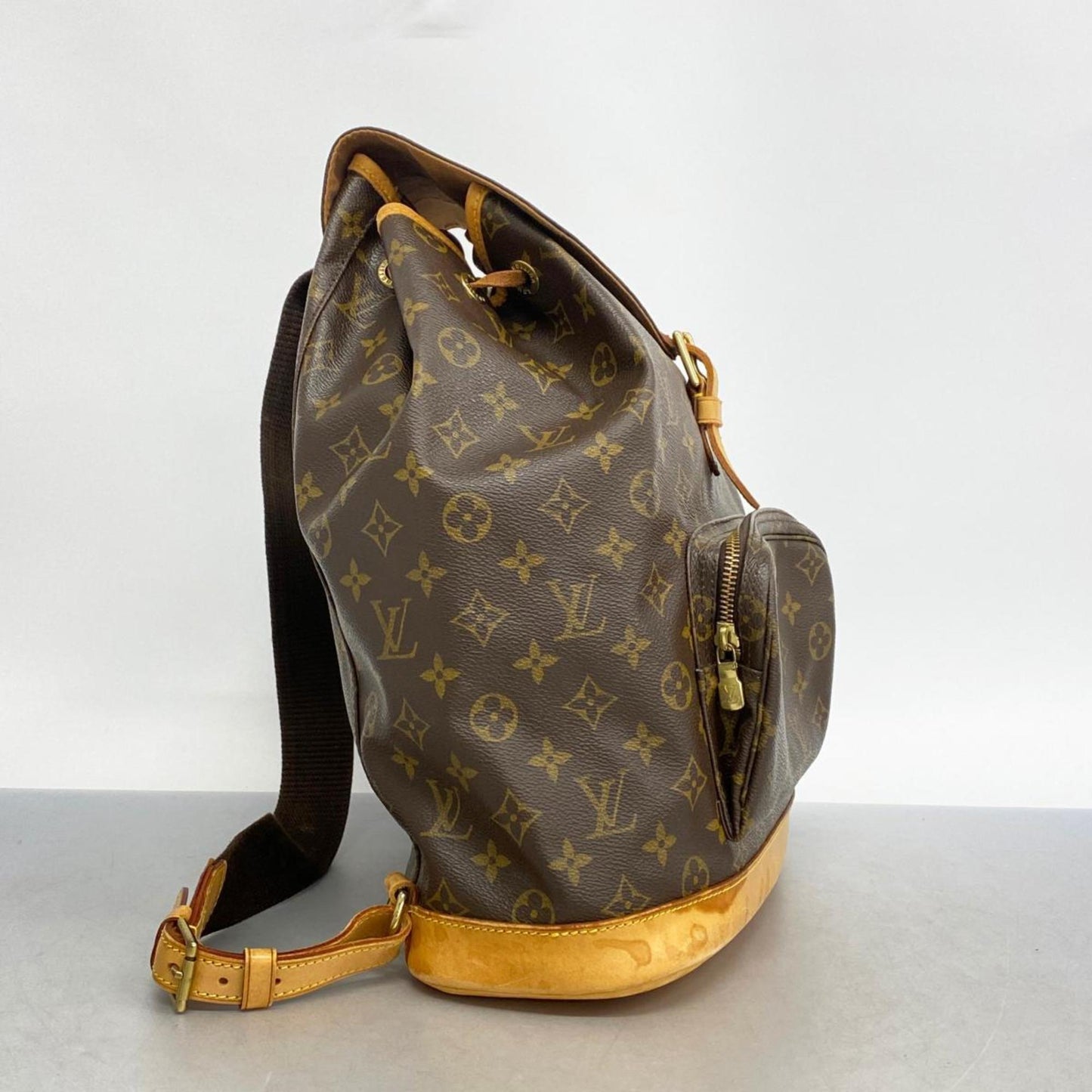 LOUIS VUITTON Montsouris GM Backpack