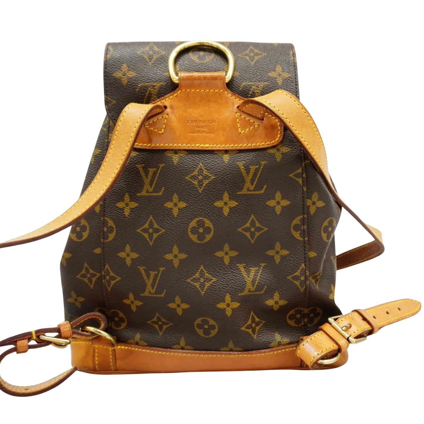 LOUIS VUITTON Montsouris MM Backpack