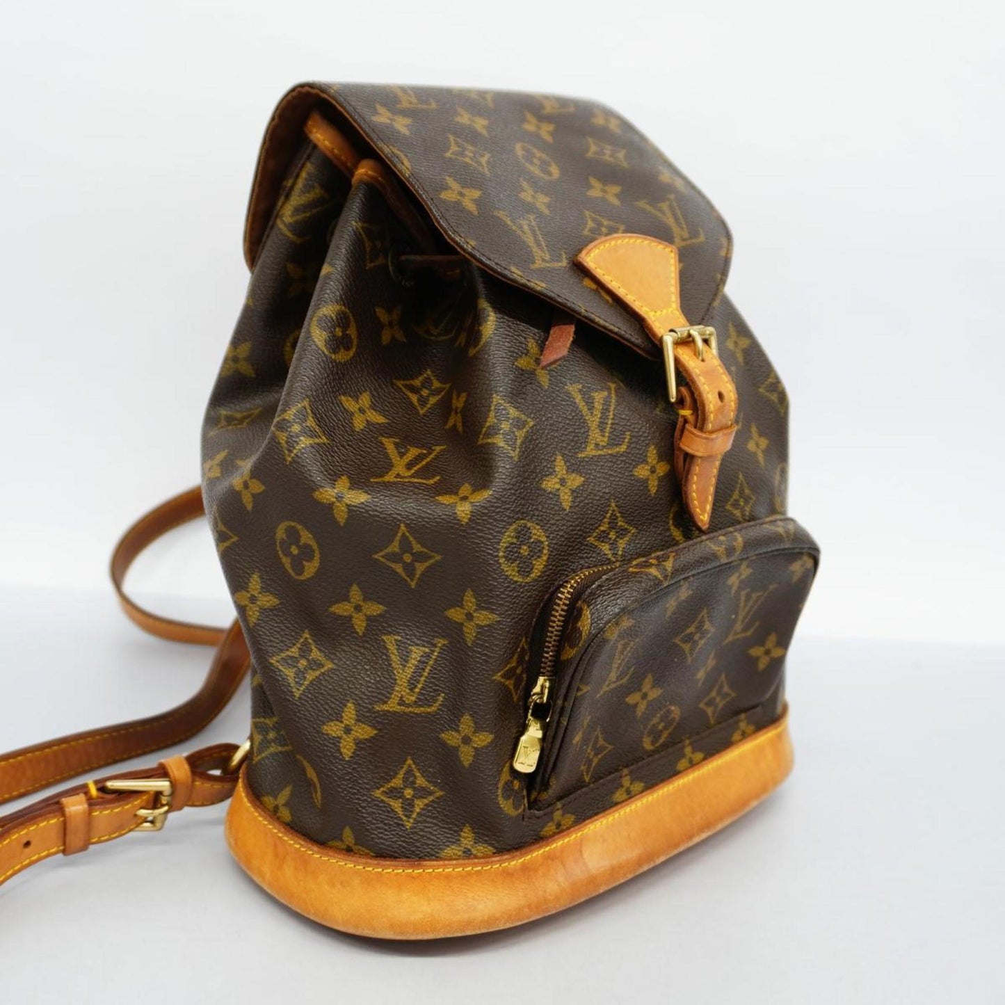 LOUIS VUITTON Montsouris MM Backpack