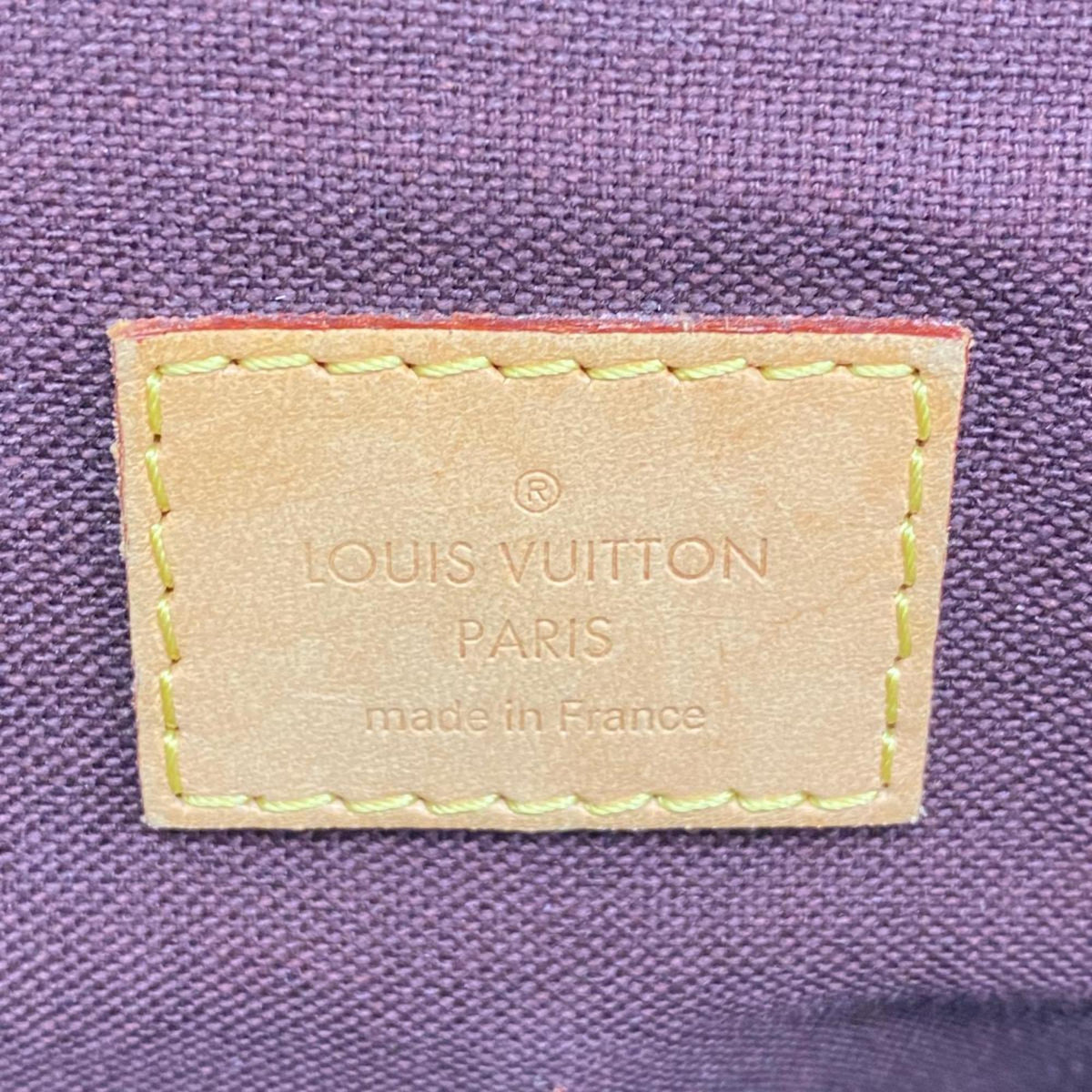 LOUIS VUITTON Turenne MM Handbag
