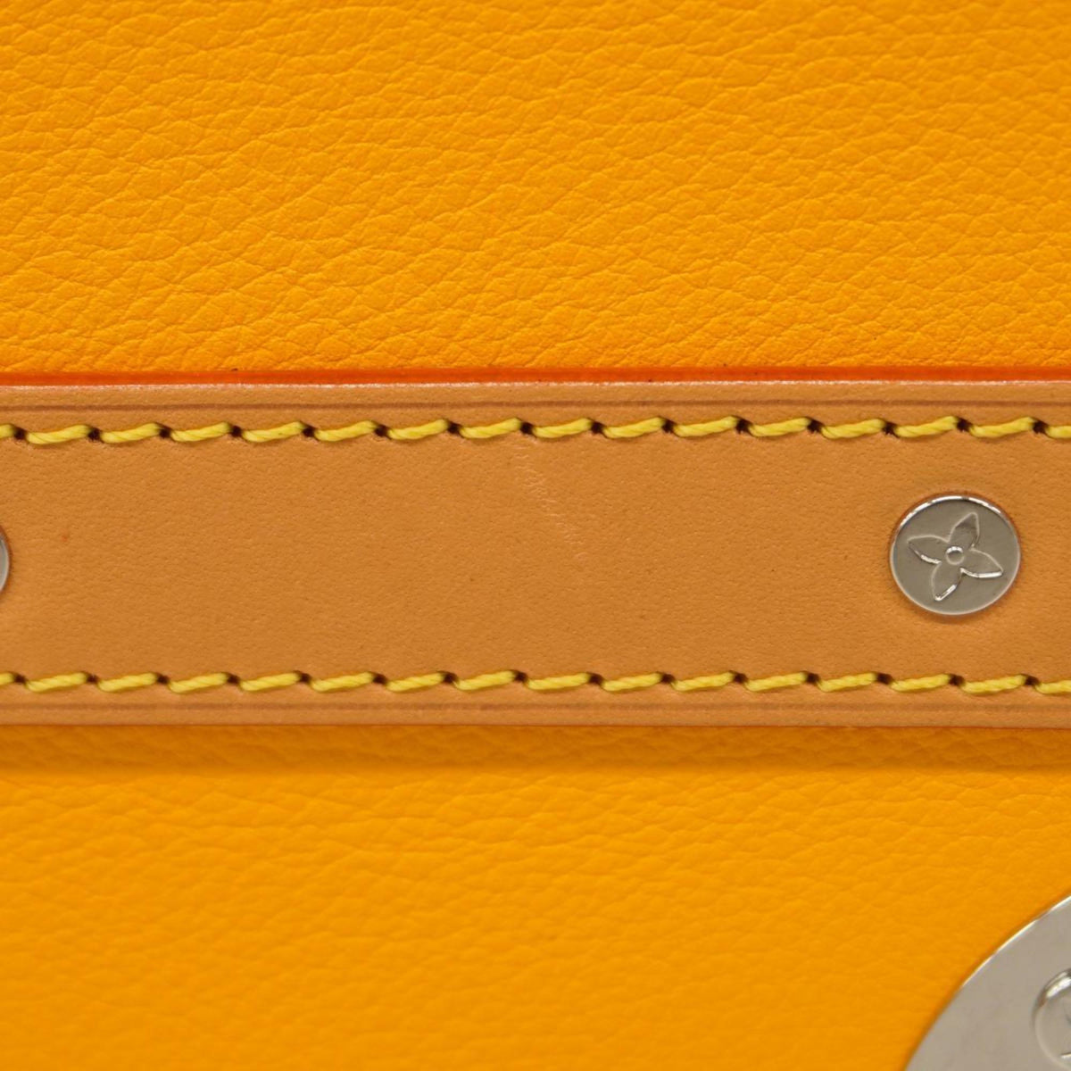 LOUIS VUITTON Soft Trunk Shoulder Bag