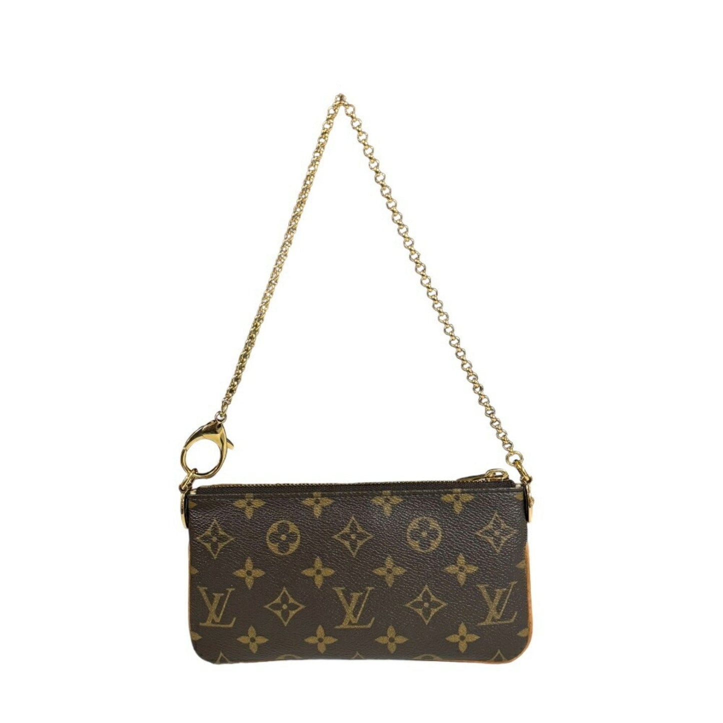 LOUIS VUITTON Mira Clutch Bag