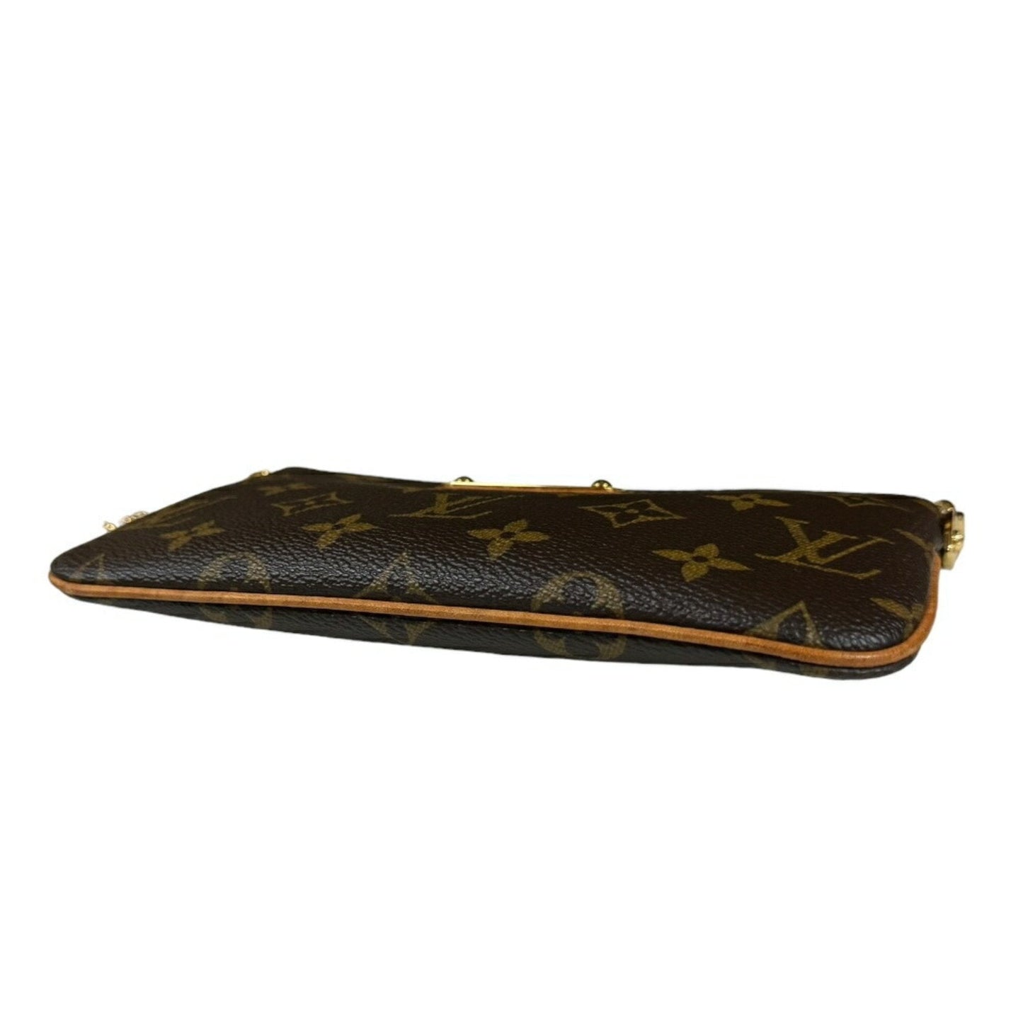 LOUIS VUITTON Mira Clutch Bag