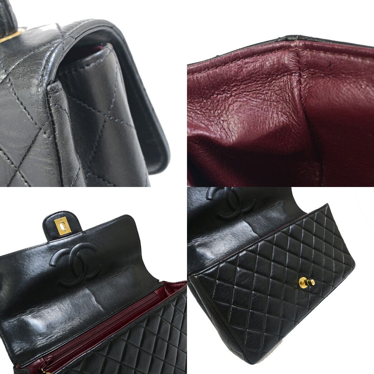 Top Quality Chanel Matelasse Handbag