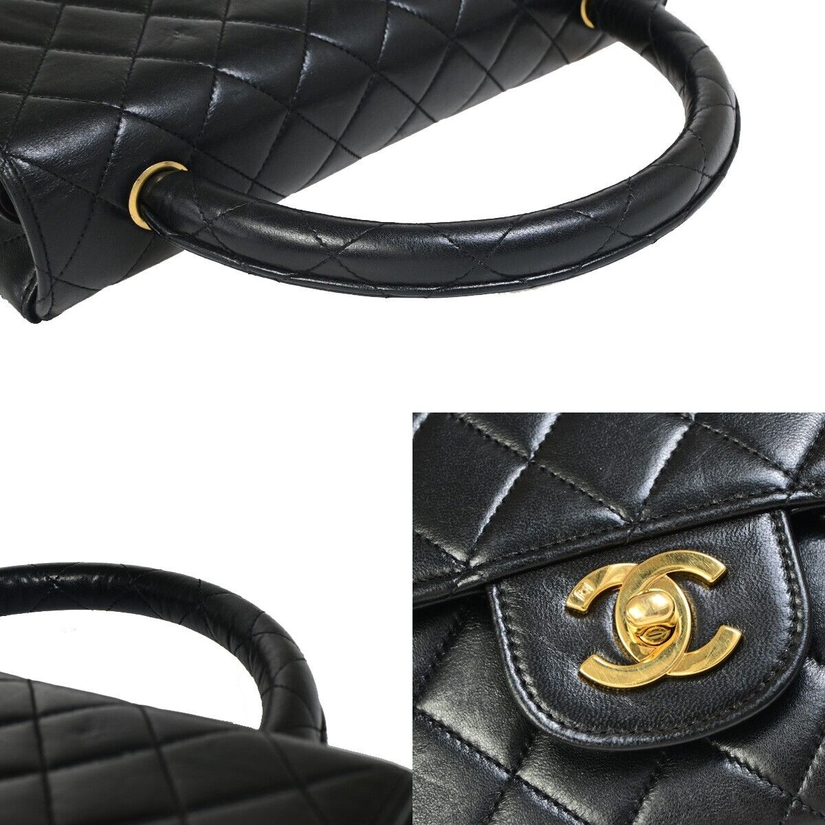 Top Quality Chanel Matelasse Handbag