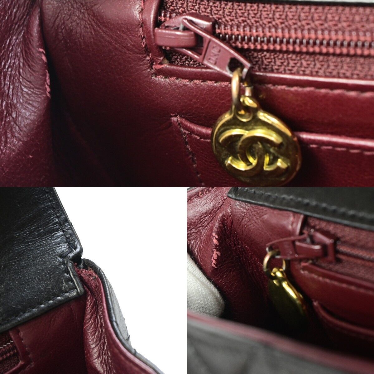 Top Quality Chanel Matelasse Handbag