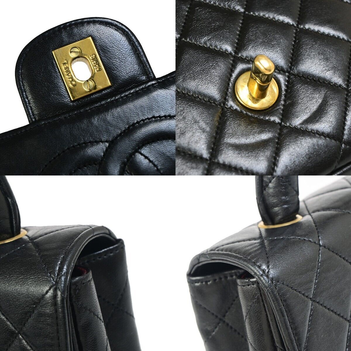 Top Quality Chanel Matelasse Handbag