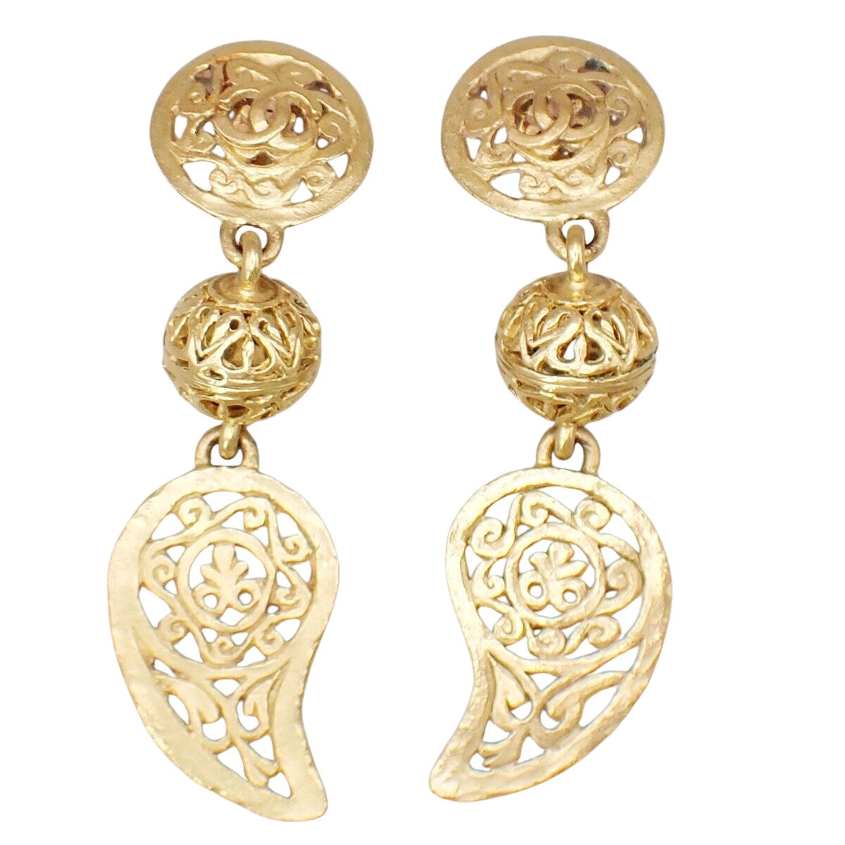 Top Quality Chanel Earrings