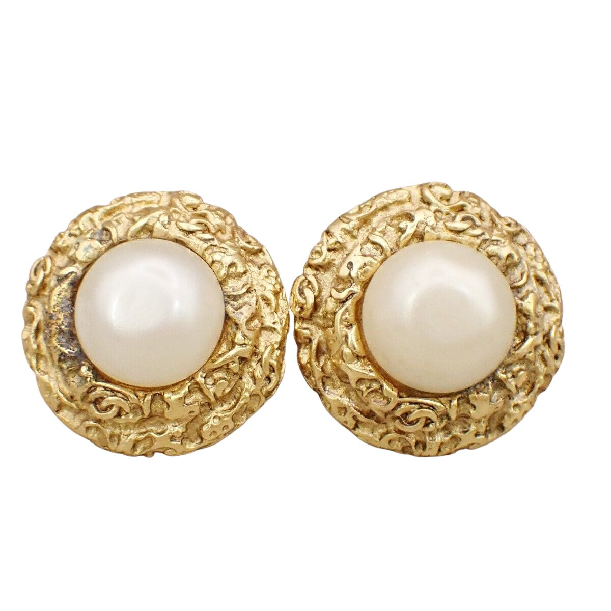Top Quality Chanel Evelyne TPM Earrings