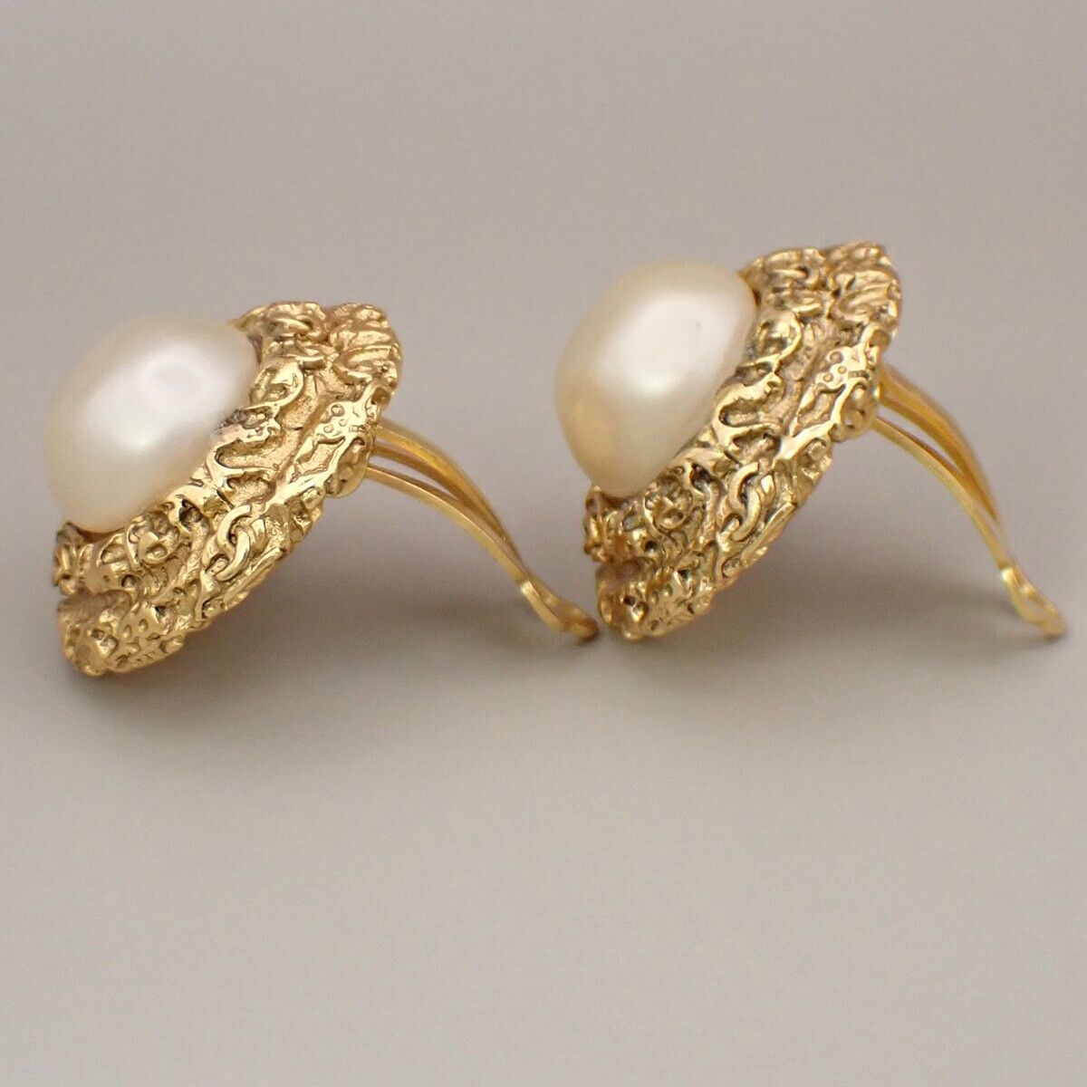 Top Quality Chanel Evelyne TPM Earrings