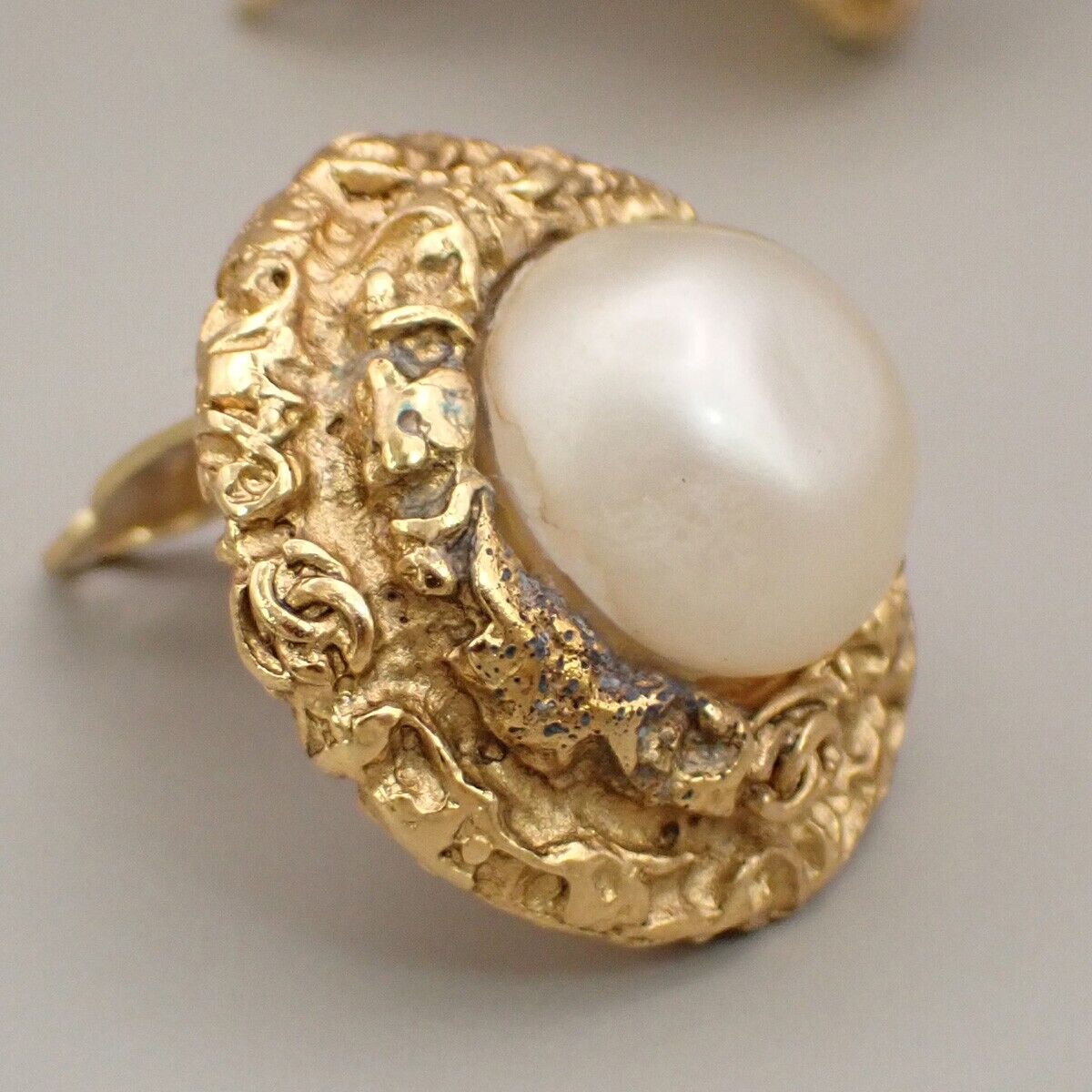 Top Quality Chanel Evelyne TPM Earrings