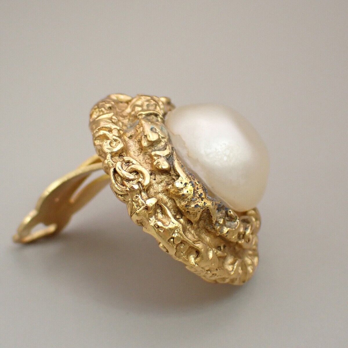 Top Quality Chanel Evelyne TPM Earrings