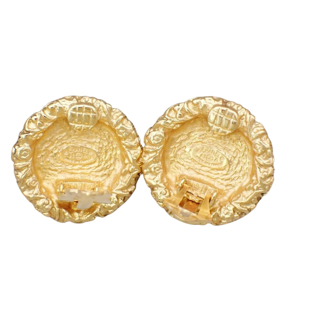 Top Quality Chanel Evelyne TPM Earrings