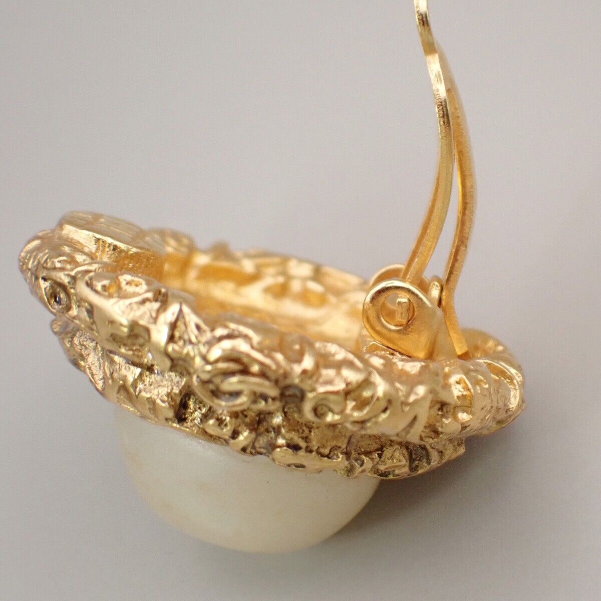 Top Quality Chanel Evelyne TPM Earrings