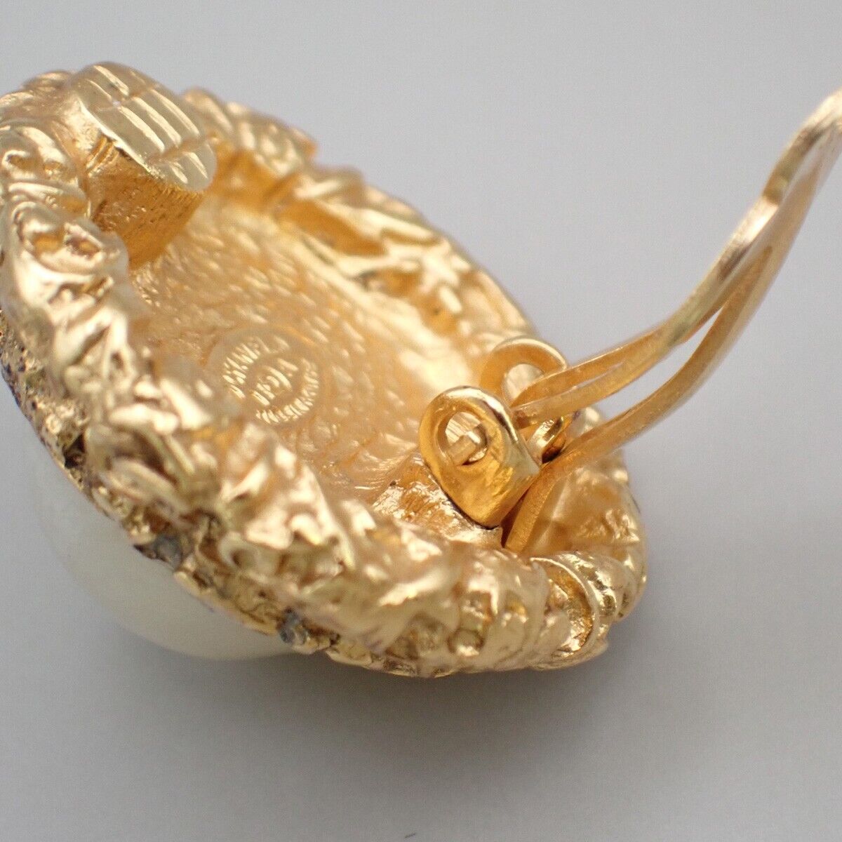 Top Quality Chanel Evelyne TPM Earrings