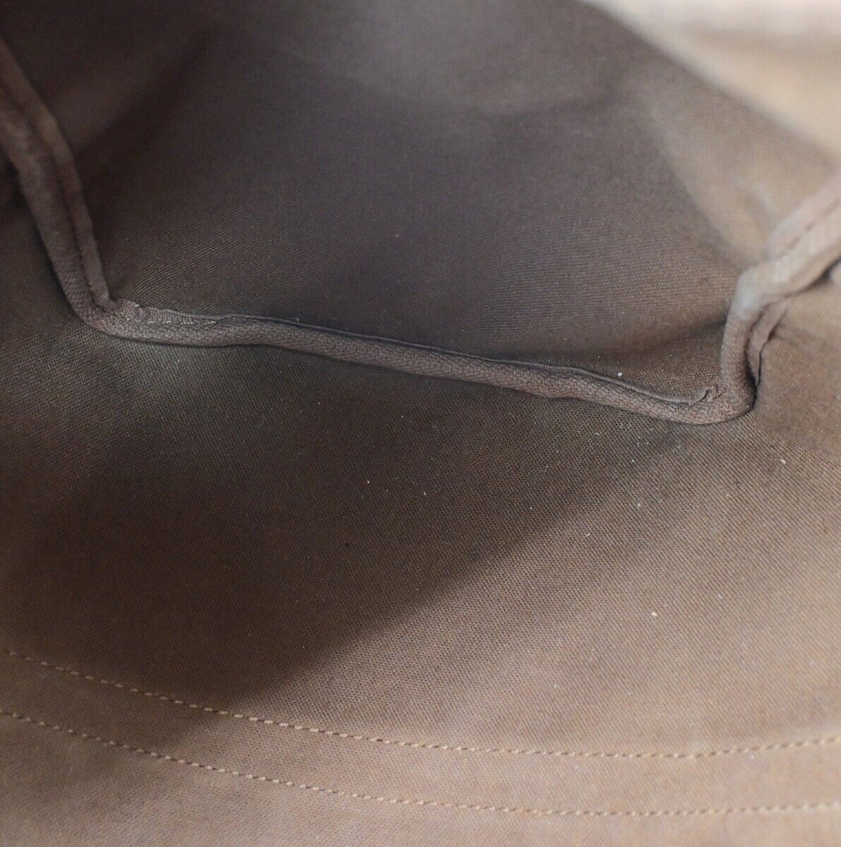 LOUIS VUITTON Sac Souple Handbag