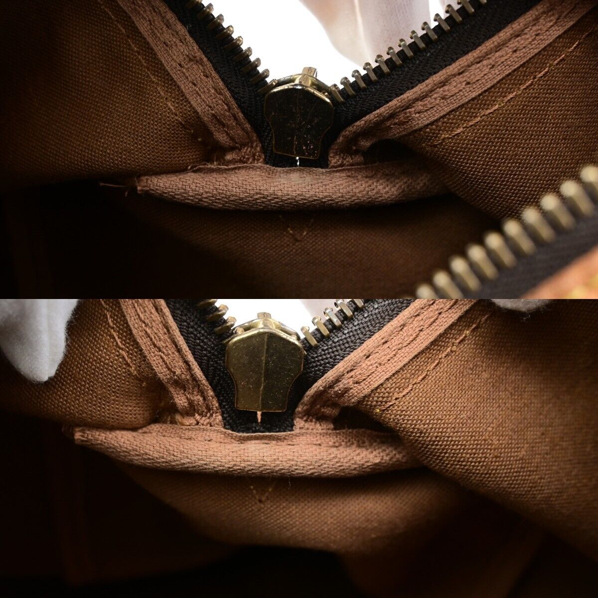 LOUIS VUITTON Sac Souple Handbag