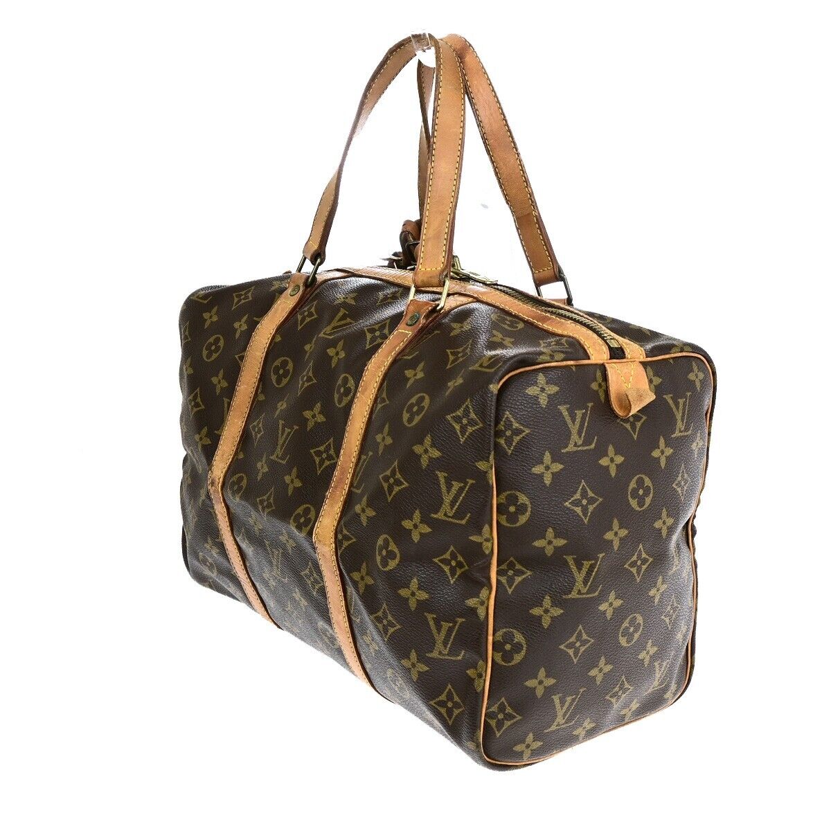 LOUIS VUITTON Sac Souple Handbag