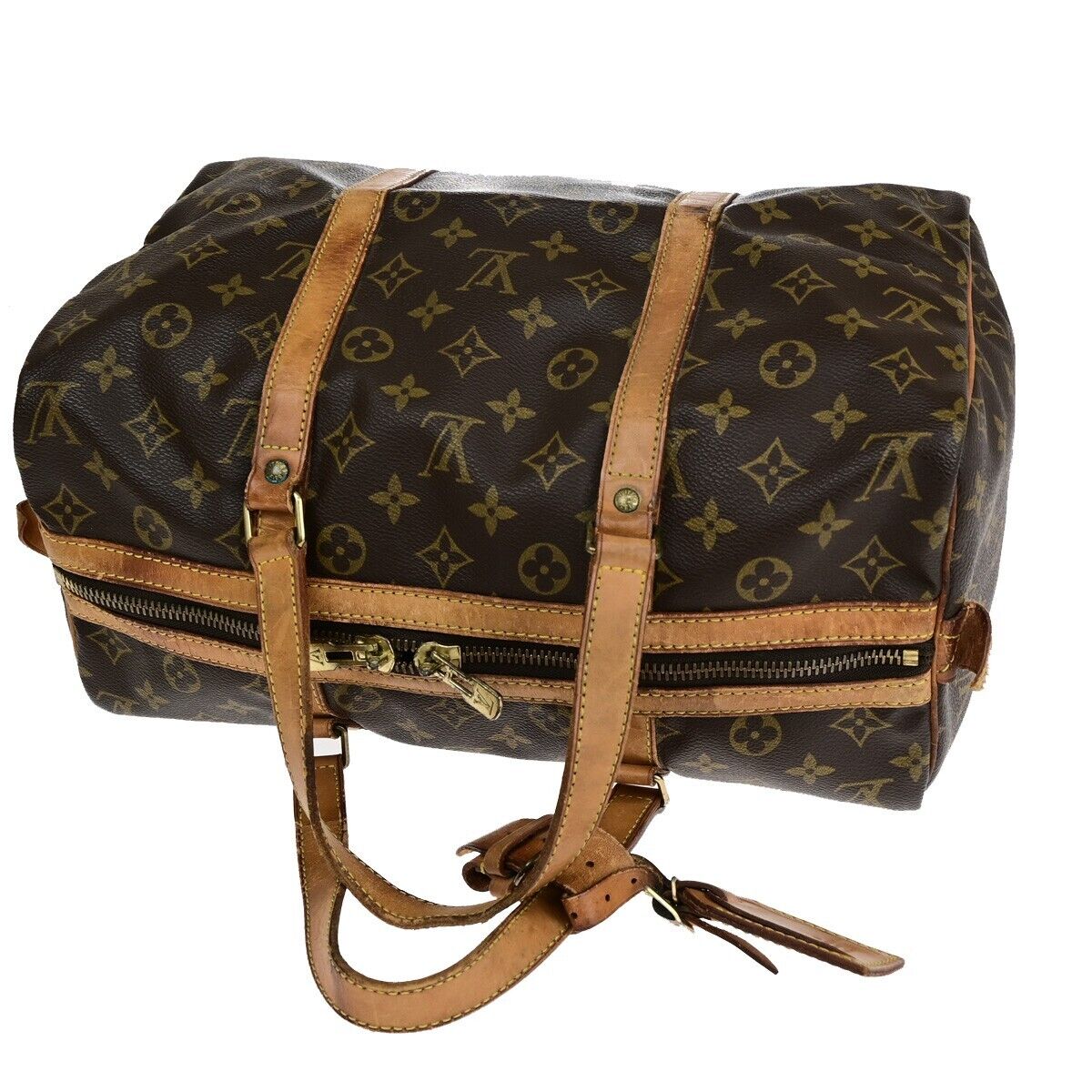 LOUIS VUITTON Sac Souple Handbag