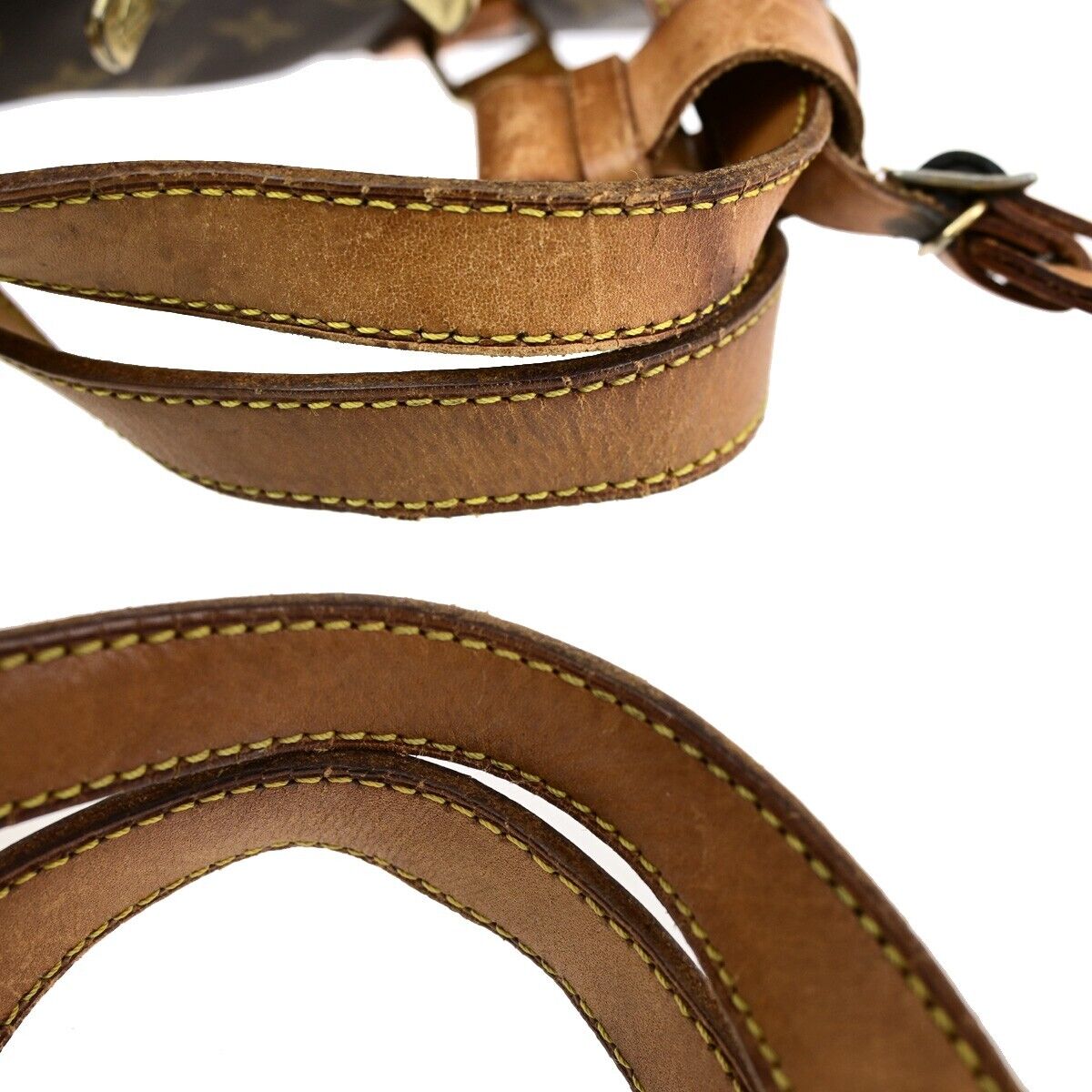 LOUIS VUITTON Sac Souple Handbag