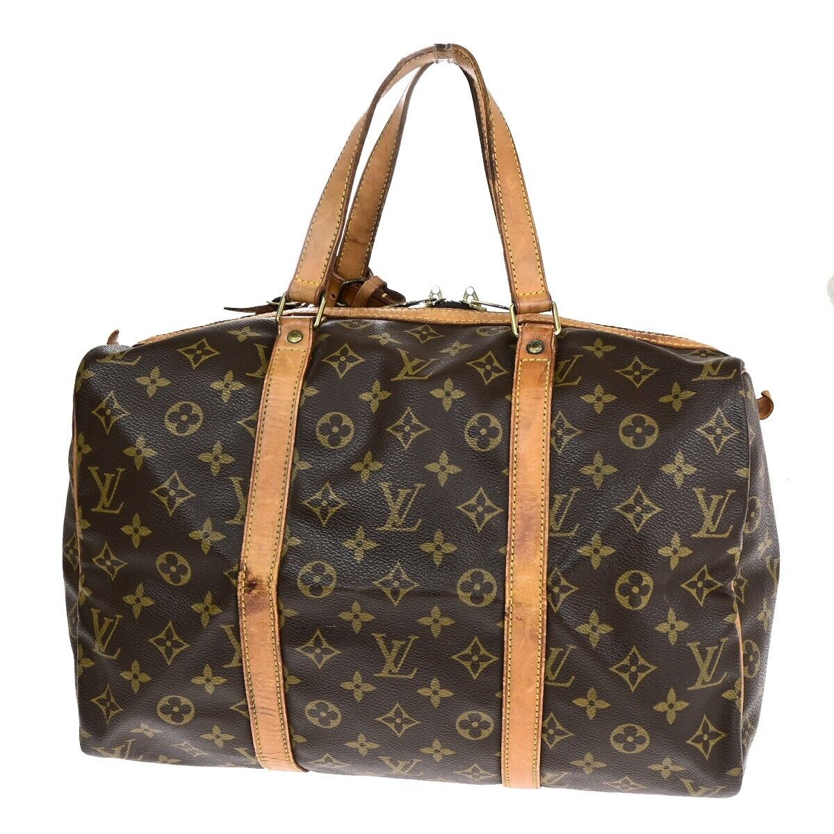 LOUIS VUITTON Sac Souple Handbag