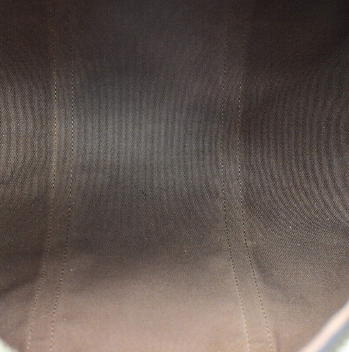 LOUIS VUITTON Sac Souple Handbag