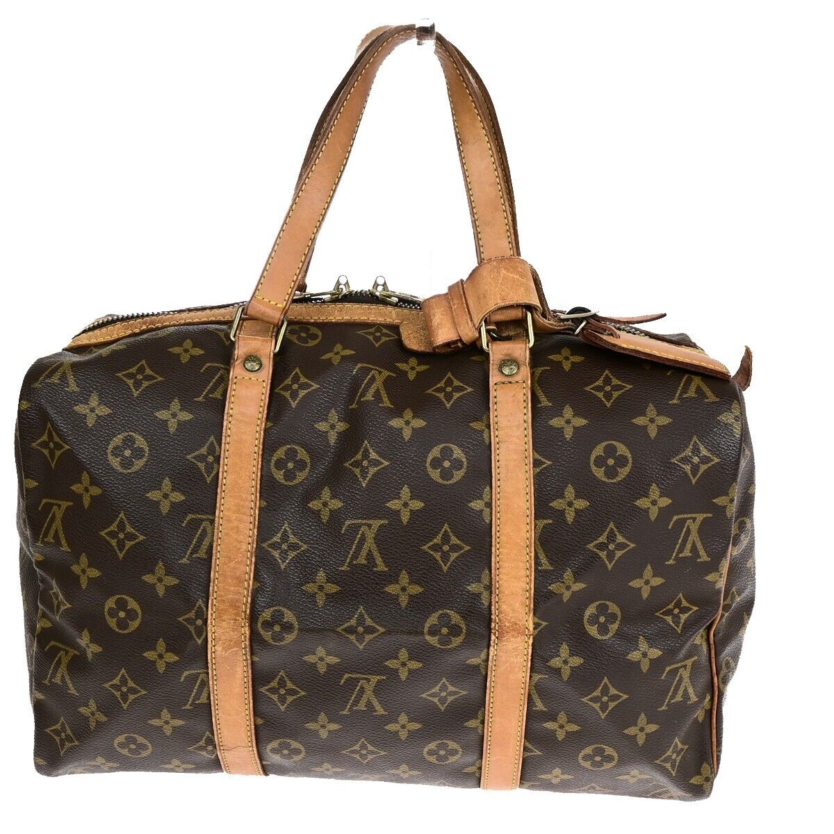 LOUIS VUITTON Sac Souple Handbag