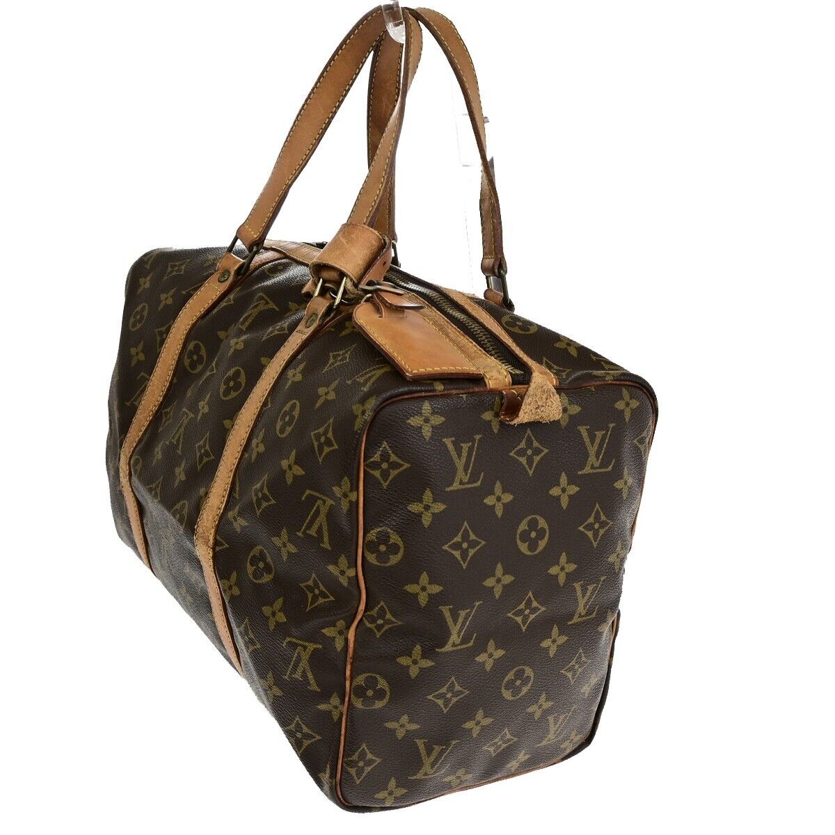 LOUIS VUITTON Sac Souple Handbag