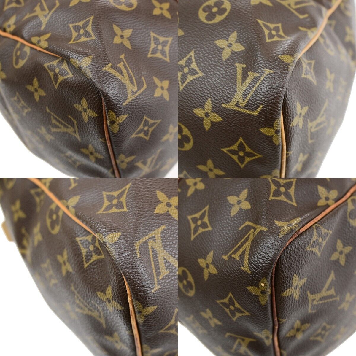 LOUIS VUITTON Sac Souple Handbag