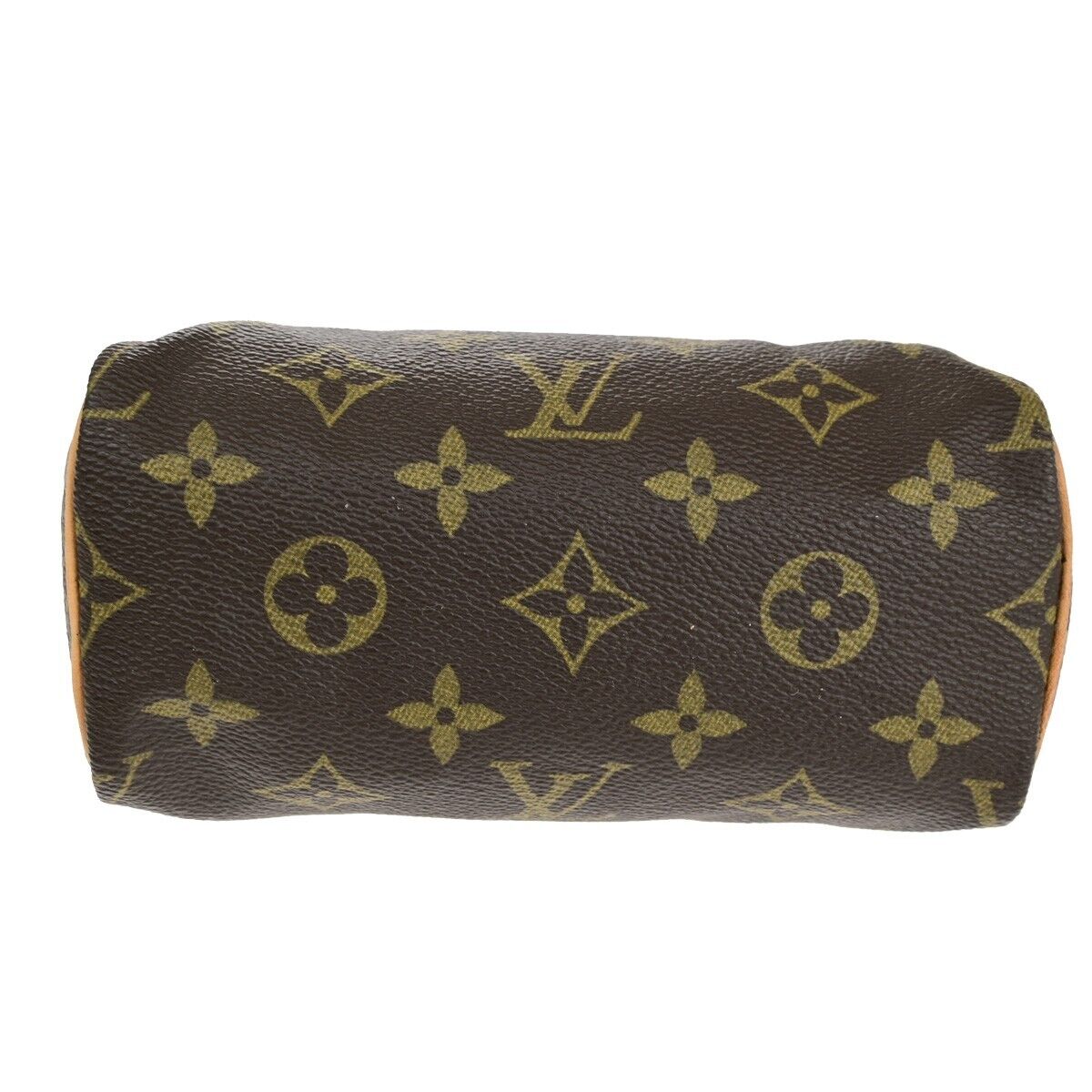 LOUIS VUITTON Mini speedy Handbag