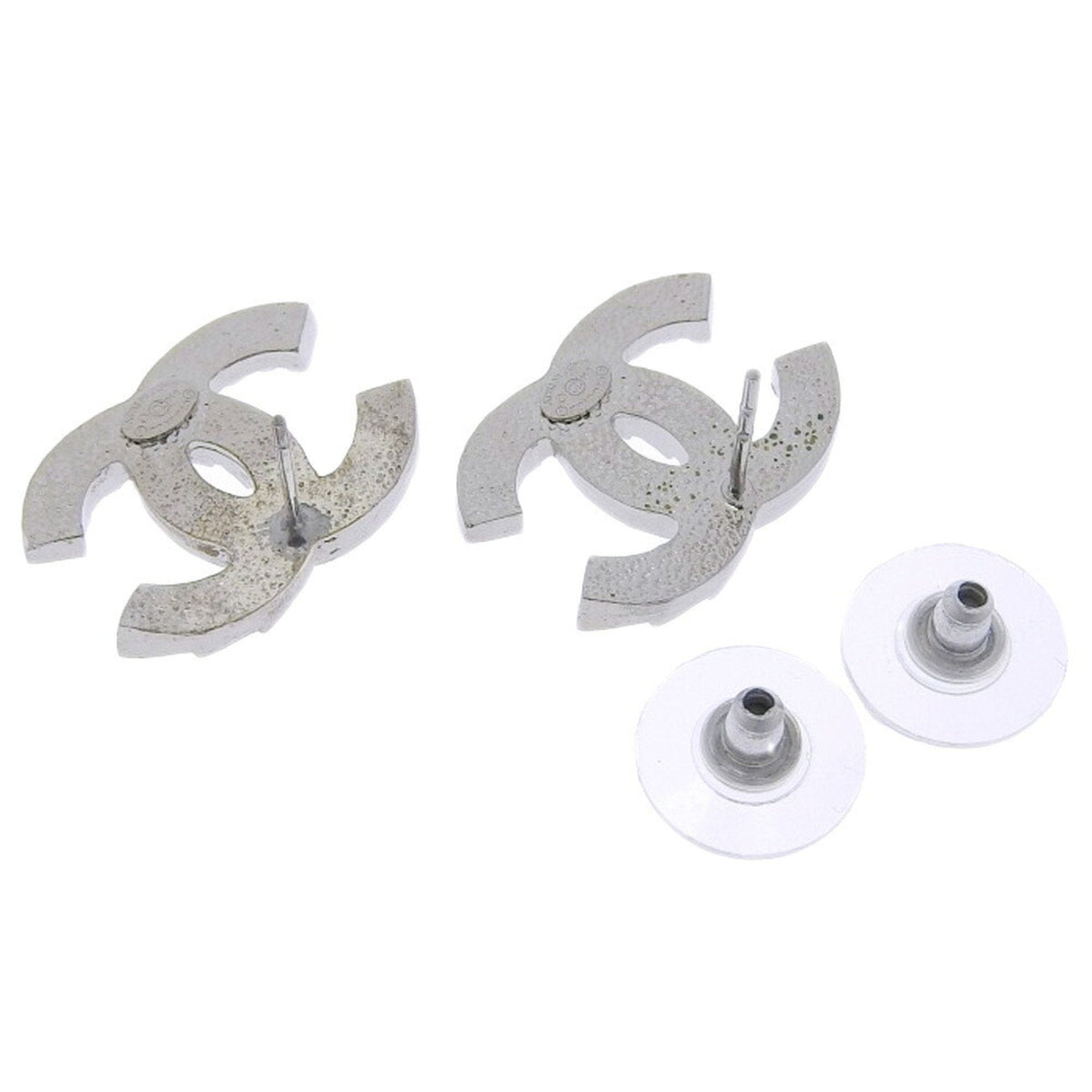 Top Quality Chanel Logo CC Earrings