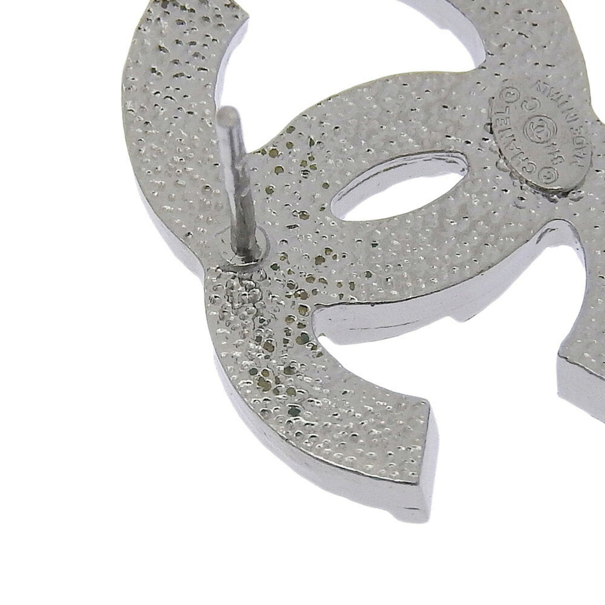 Top Quality Chanel Logo CC Earrings