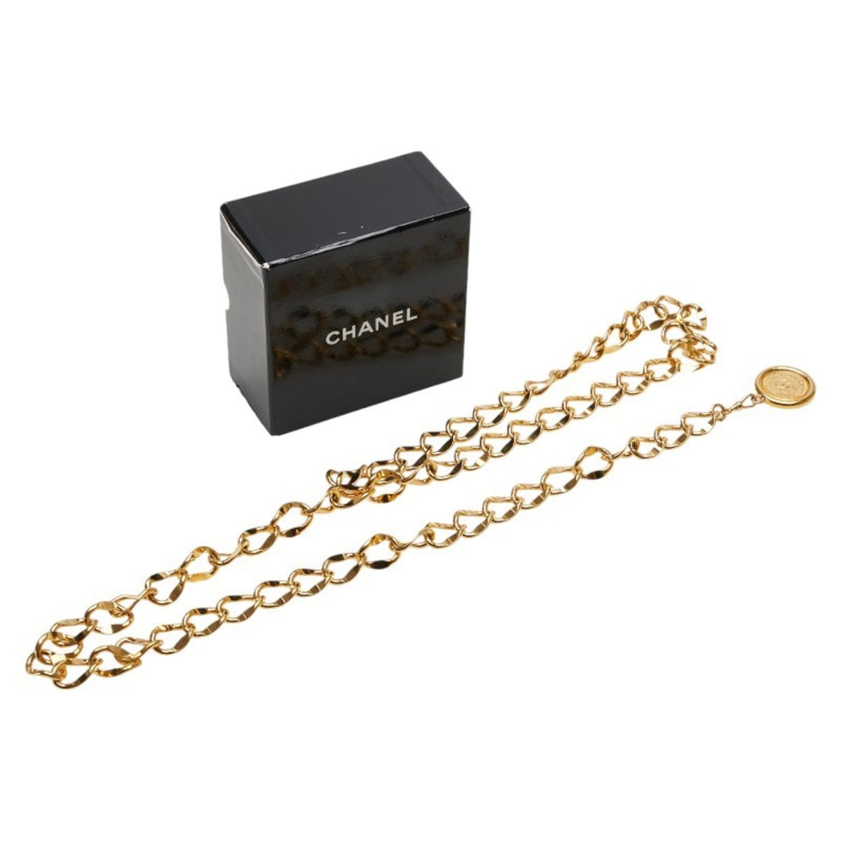 Top Quality Chanel Logo CC Belts