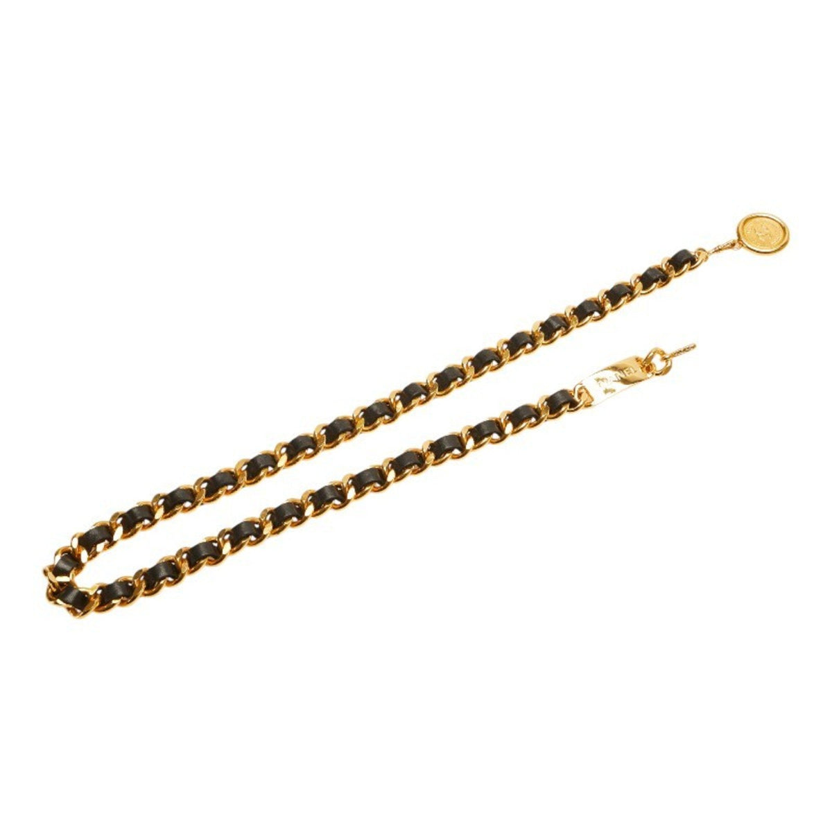 Top Quality Chanel Logo CC Belts
