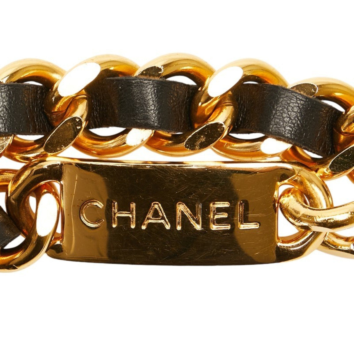 Top Quality Chanel Logo CC Belts