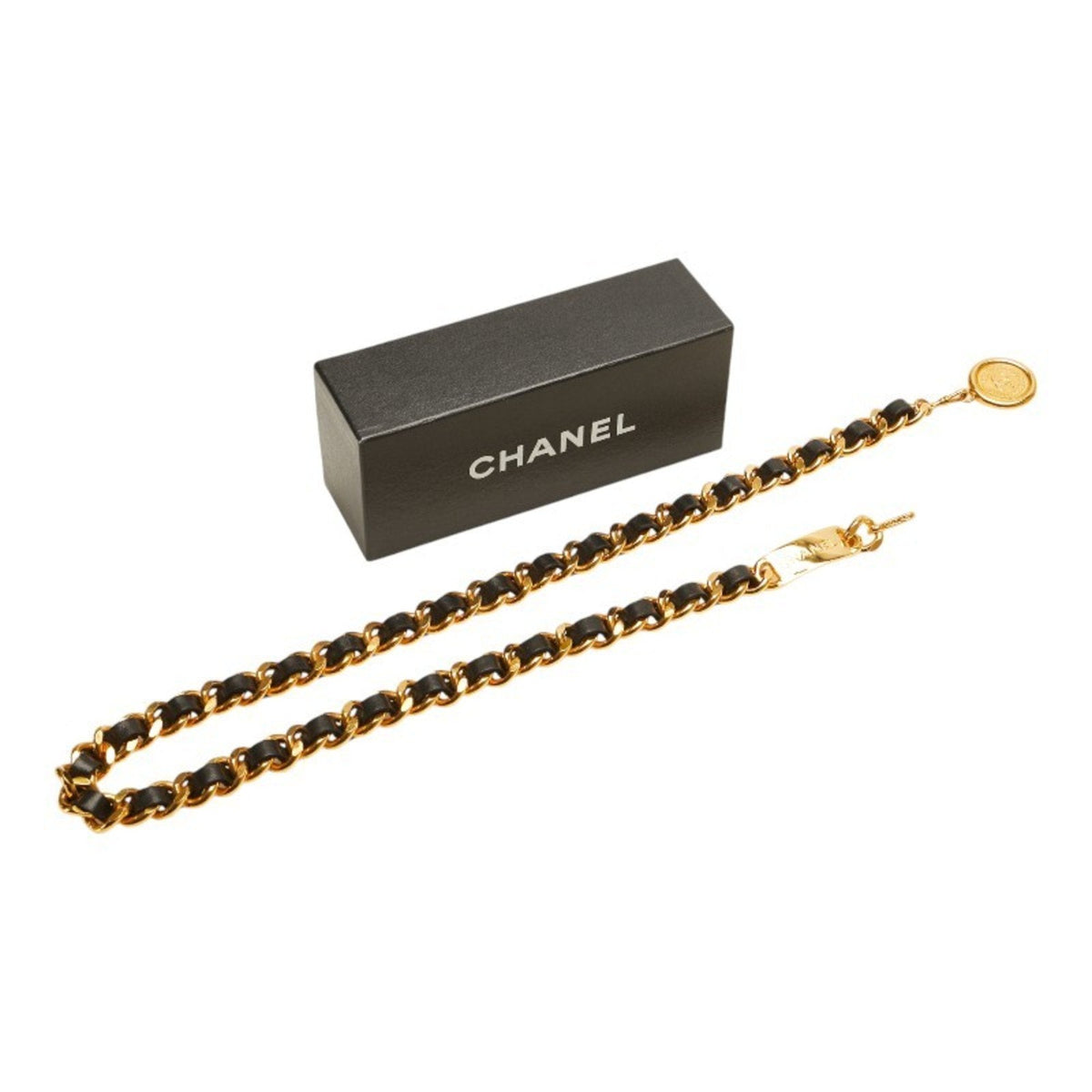 Top Quality Chanel Logo CC Belts