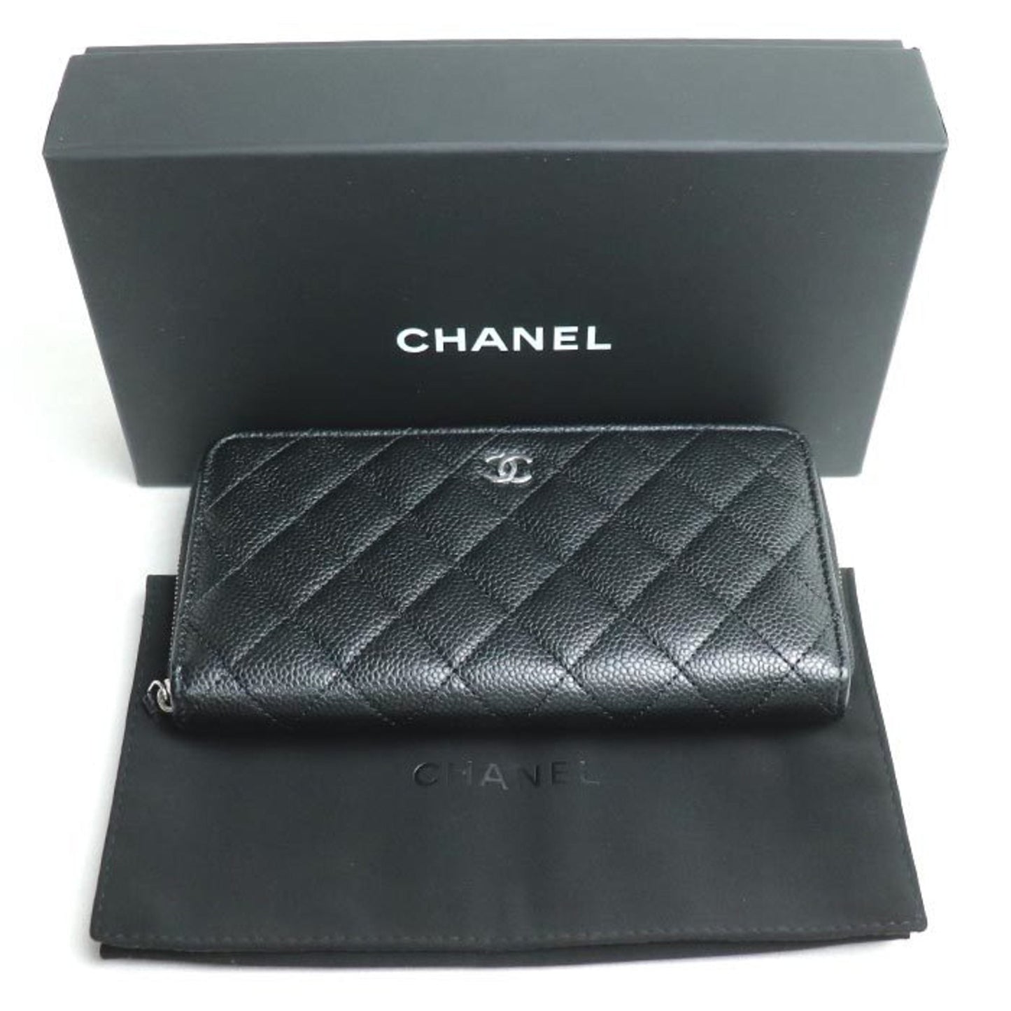 Top Quality Chanel Matelasse Wallet