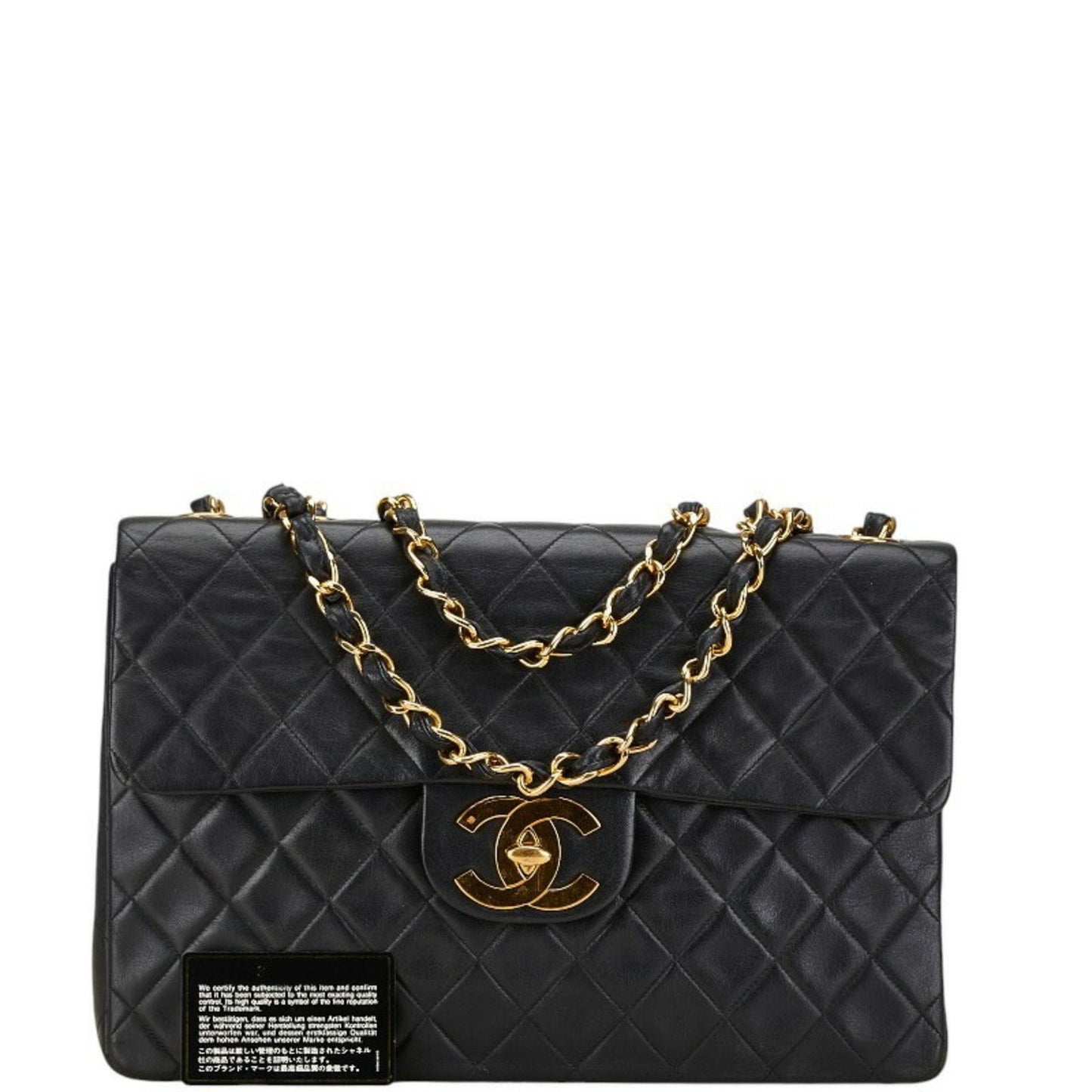 Top Quality Chanel Jumbo Shoulder Bag